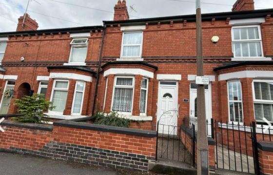 Modernisation in Nottingham photo